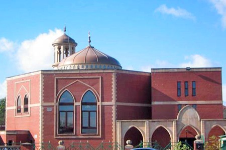 rochdale central mosque